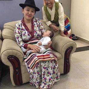 Meet your Posher, Kunga